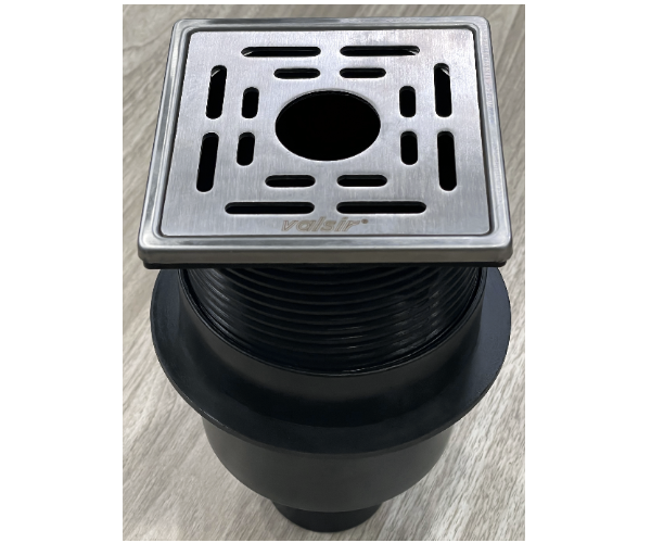 HDPE穿层洗衣机地漏