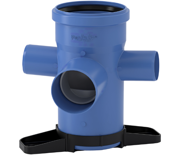 T-TRIP 多通道地漏底座