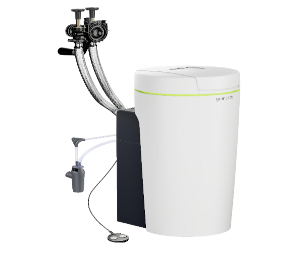 中央软水机-单罐